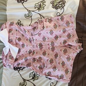 Pusheen × Unique Vintage Romper